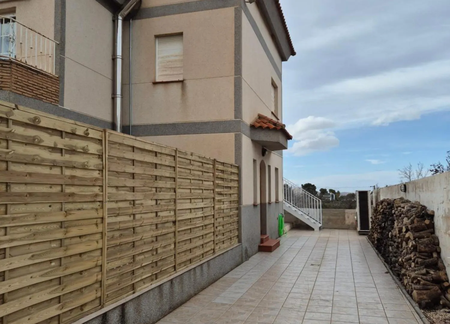 Penthouse Villa Alboran Dilar
