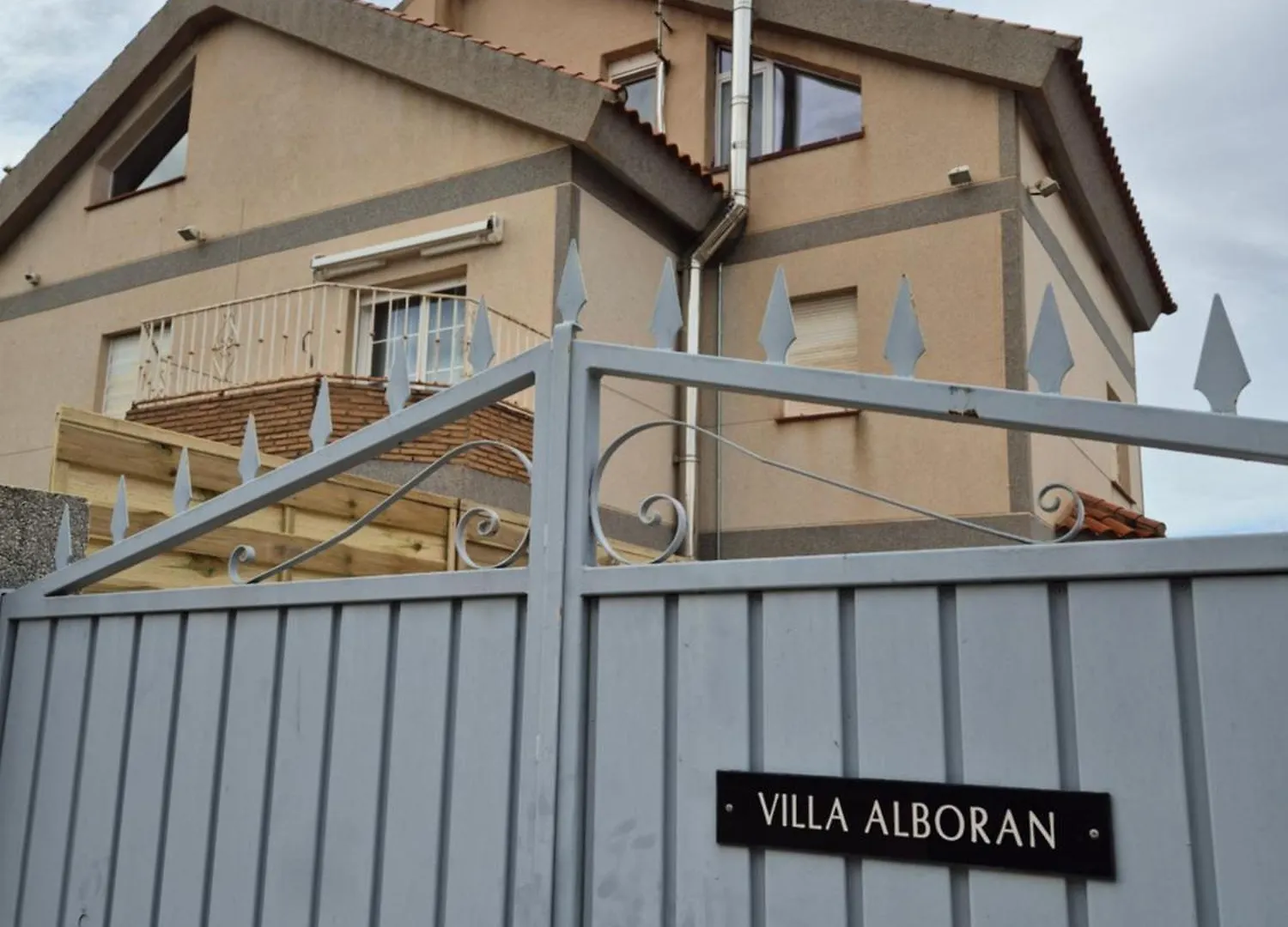 Apartment Penthouse Villa Alboran Dilar