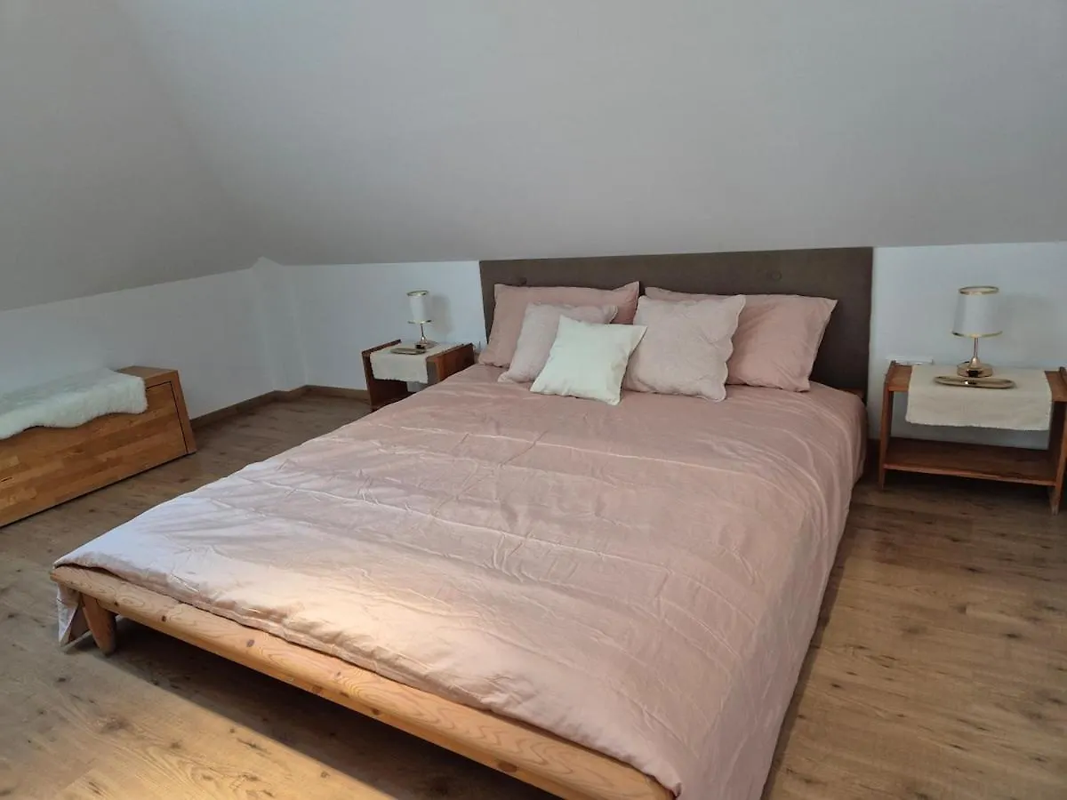Penthouse Villa Alboran Dilar Spain