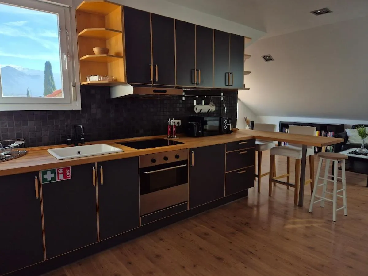 Penthouse Villa Alboran Dilar 0*,  Spain
