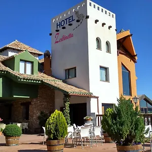 Hotel Zerbinetta, Dilar