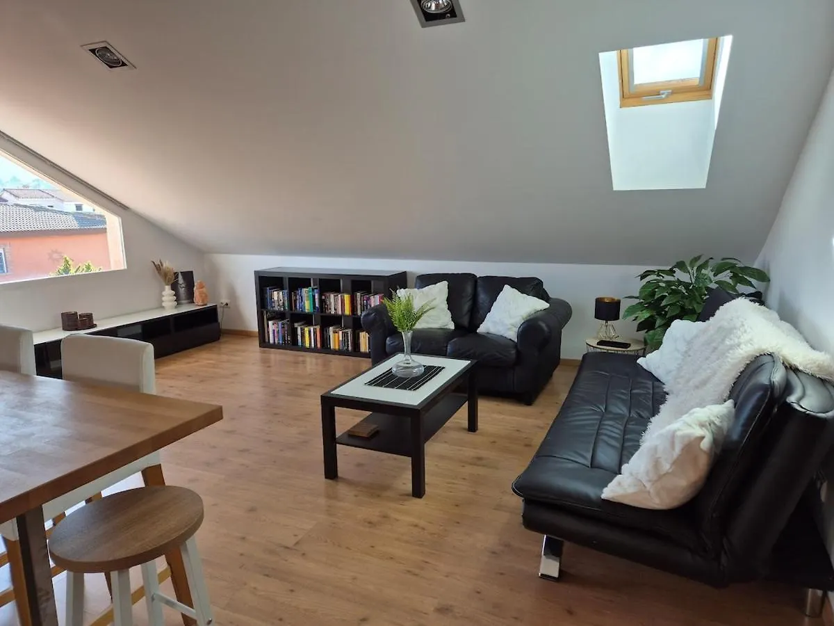 Penthouse Villa Alboran Dilar Apartment